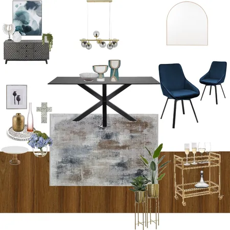 mick n mels dining room Interior Design Mood Board by Lannie on Style Sourcebook