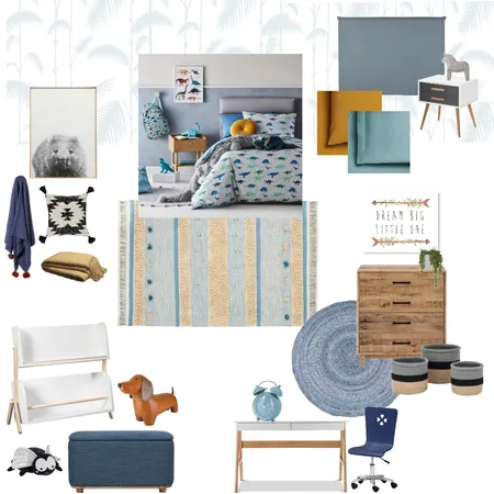 hunters room Interior Design Mood Board by Lannie on Style Sourcebook