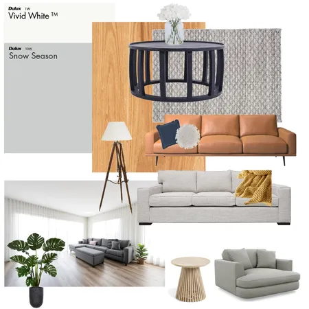 Living Room furniture Interior Design Mood Board by GabiHoward on Style Sourcebook