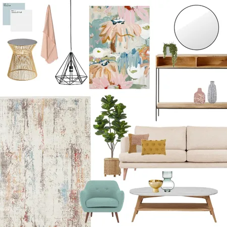 Lounge room dreaming Interior Design Mood Board by My Green Sofa on Style Sourcebook