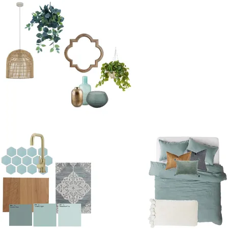 Fleur the Millard Interior Design Mood Board by i_spy_blue on Style Sourcebook