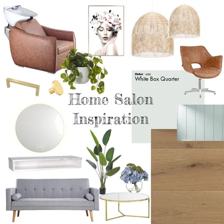 Home Salon Interior Design Mood Board by The_valentia_project on Style Sourcebook