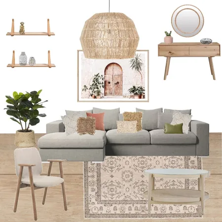 BOHO STYLE Interior Design Mood Board by Nbs interiores on Style Sourcebook