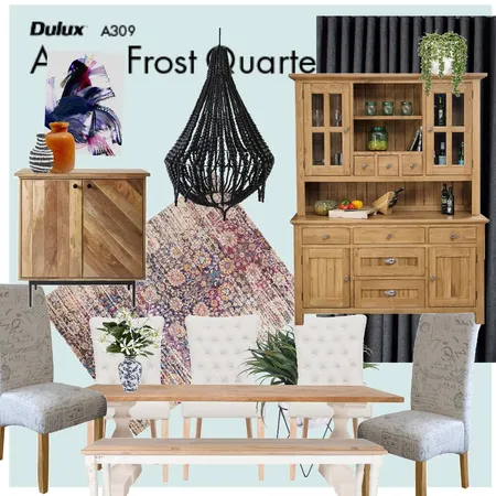 dining room Interior Design Mood Board by Emma_Moo on Style Sourcebook