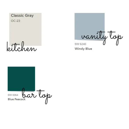paint samples Interior Design Mood Board by teresaedser_ on Style Sourcebook