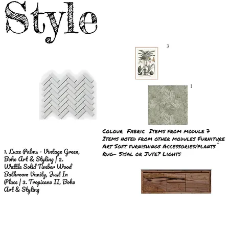 Test Interior Design Mood Board by JenineTimms on Style Sourcebook
