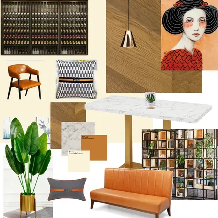 KS1 Interior Design Mood Board by Jem Abate on Style Sourcebook
