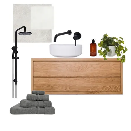 Bathroom Interior Design Mood Board by georgielcarroll on Style Sourcebook