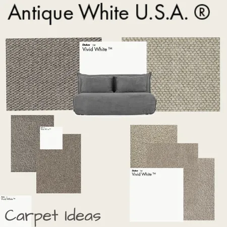 Carpet ideas Interior Design Mood Board by elissab on Style Sourcebook