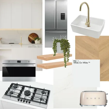 Kitchen 1 Interior Design Mood Board by swoodhouse91 on Style Sourcebook