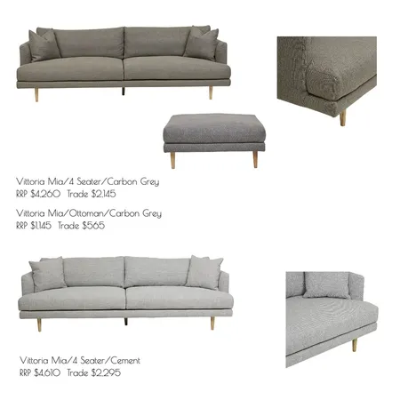 Ginman - Final Living 01 Interior Design Mood Board by My Mini Abode