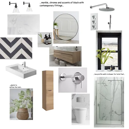 Goldblatt Bathroom A Interior Design Mood Board by Jillyh on Style Sourcebook