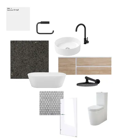 Bathroom - New Build Interior Design Mood Board by Natalie.anto on Style Sourcebook