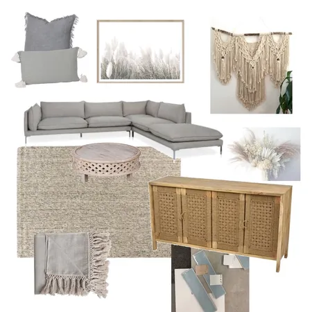 Cassie & terry concept 1 Interior Design Mood Board by Oleander & Finch Interiors on Style Sourcebook