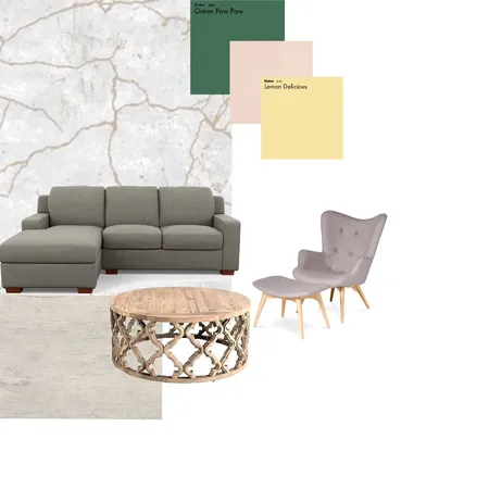 Sample 1 Interior Design Mood Board by Hayley Gore on Style Sourcebook