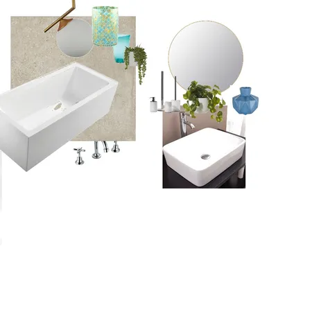 bathroo Interior Design Mood Board by manishkerran on Style Sourcebook