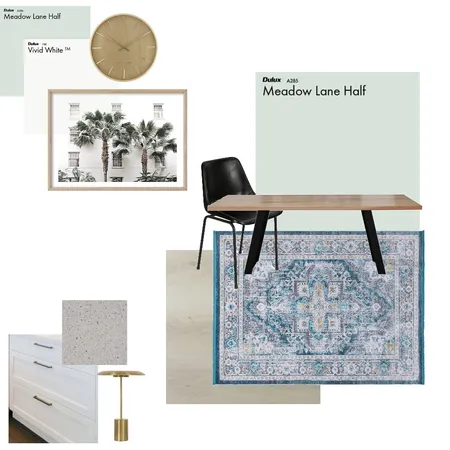 BDW office Interior Design Mood Board by House of Cove on Style Sourcebook