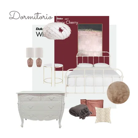 dormitorio_001 Interior Design Mood Board by rofil on Style Sourcebook