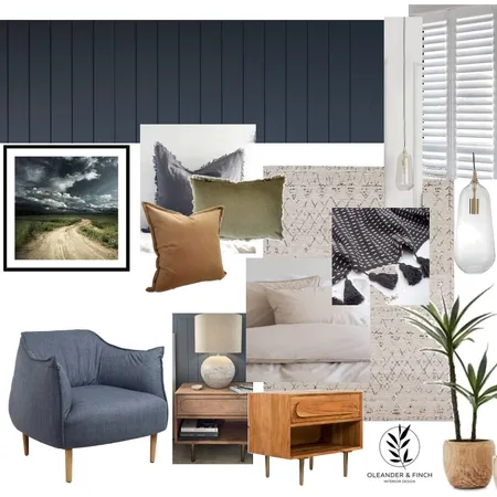Linda vibe Interior Design Mood Board by Oleander & Finch Interiors on Style Sourcebook