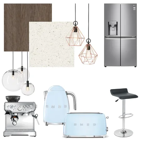 Kitchen Interior Design Mood Board by vchristine on Style Sourcebook