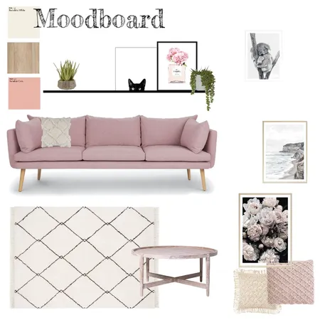 Moodboard Interior Design Mood Board by michelle_carla on Style Sourcebook
