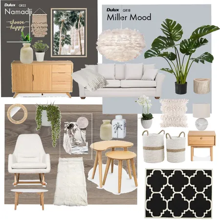 Scandinavian Interior Design Mood Board by Lesygee on Style Sourcebook