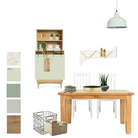 משפחת לביא פינת אוכל ומטבח Interior Design Mood Board by anatb12 on Style Sourcebook