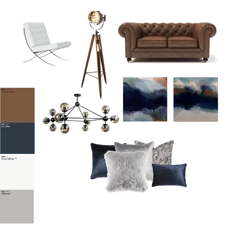 module 3 Interior Design Mood Board by nameethadinesh on Style Sourcebook