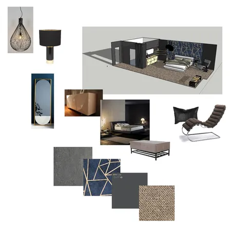 hotelska soba Interior Design Mood Board by ivona marin on Style Sourcebook