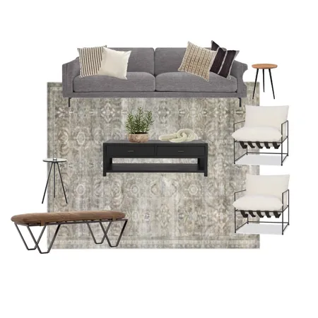 RicardLivingroom Interior Design Mood Board by LC Design Co. on Style Sourcebook