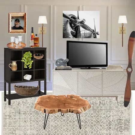 side barcart Interior Design Mood Board by leighnav on Style Sourcebook