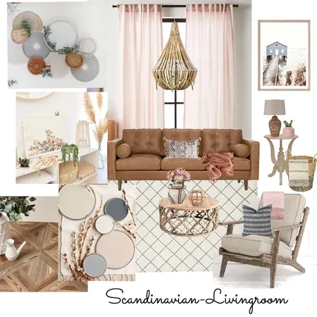 Scandinavian Interior Design Mood Board by chaehume on Style Sourcebook