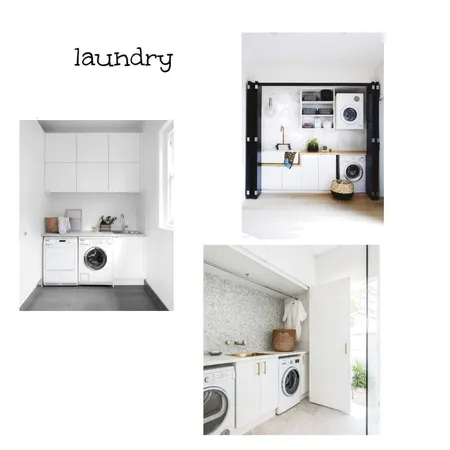 laundry Interior Design Mood Board by Philby on Style Sourcebook