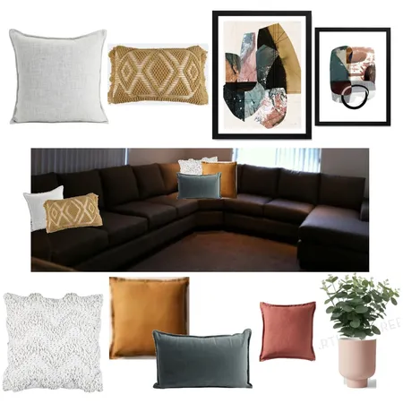 Romina Lounge Interior Design Mood Board by MichH on Style Sourcebook