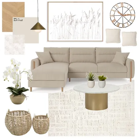 Living Interior Design Mood Board by hayleypletz on Style Sourcebook