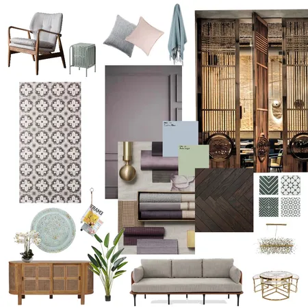 Alex living room Interior Design Mood Board by mandychangmc on Style Sourcebook