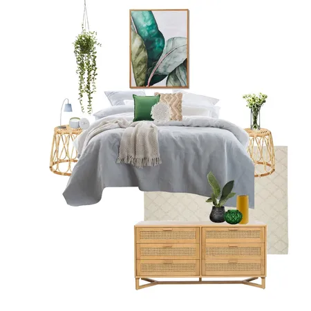 bedroom Interior Design Mood Board by Inspired To Style on Style Sourcebook