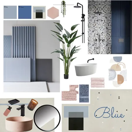 My bathroom Interior Design Mood Board by mandychangmc on Style Sourcebook