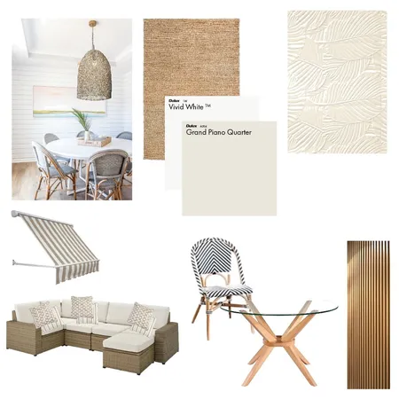 Patio1 Interior Design Mood Board by shell91 on Style Sourcebook