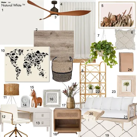 Mono Study Interior Design Mood Board by mypeugenio on Style Sourcebook