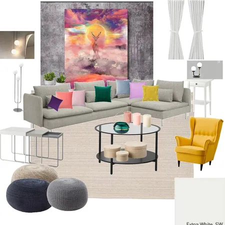 Dining room Interior Design Mood Board by Suzan on Style Sourcebook