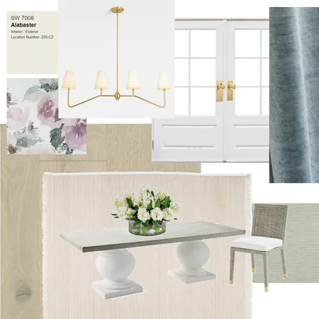 dining Interior Design Mood Board by alialthoff on Style Sourcebook