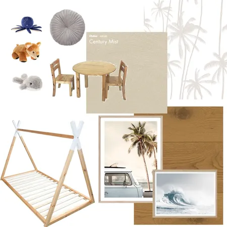 kids room Interior Design Mood Board by heylilliani on Style Sourcebook