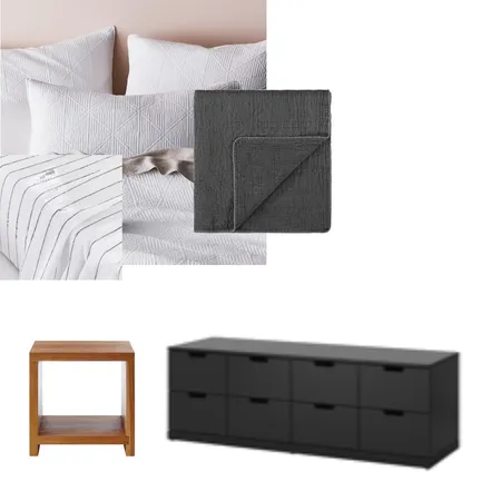 Bedroom Interior Design Mood Board by Sarah Mckenzie on Style Sourcebook