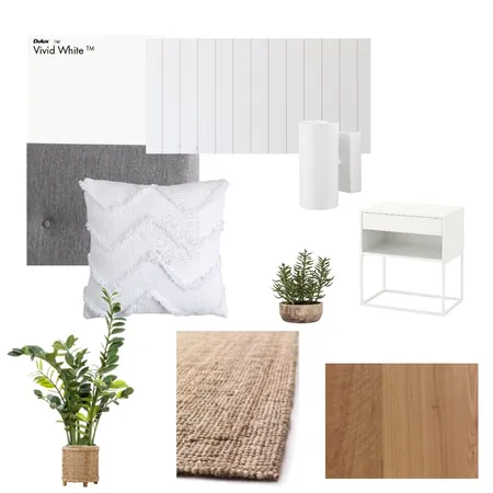 Master bedroom Interior Design Mood Board by isabellah on Style Sourcebook