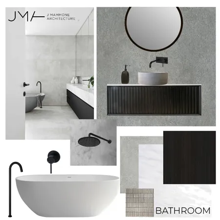 Silverton Bathroom Interior Design Mood Board by JMA on Style Sourcebook