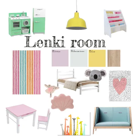 Lenka room Interior Design Mood Board by Olimpia on Style Sourcebook