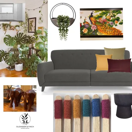 Kosoma Interior Design Mood Board by Oleander & Finch Interiors on Style Sourcebook