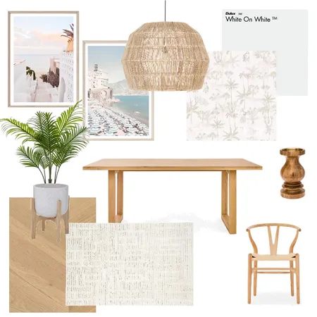 Dining room Interior Design Mood Board by IsabellaSleep on Style Sourcebook