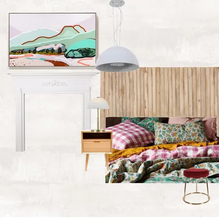 Gail - master bedroom Interior Design Mood Board by Staged by Flynn on Style Sourcebook